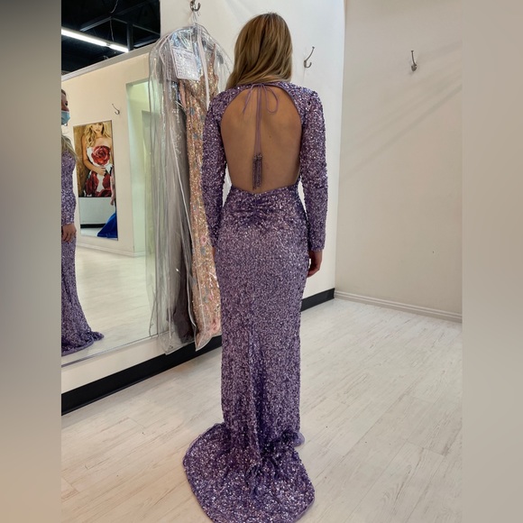 Sherri Hill 53447 Prom dress - Picture 1 of 4